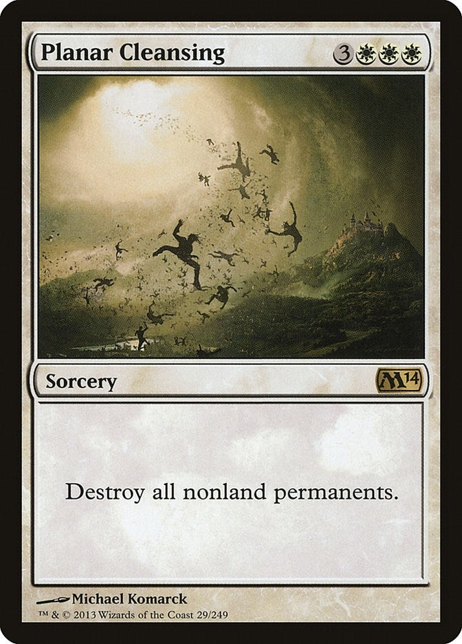 Planar Cleansing (29) (M14)