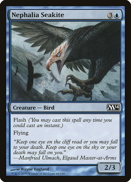 Image for Nephalia Seakite (65) (M14) - Magic: The Gathering