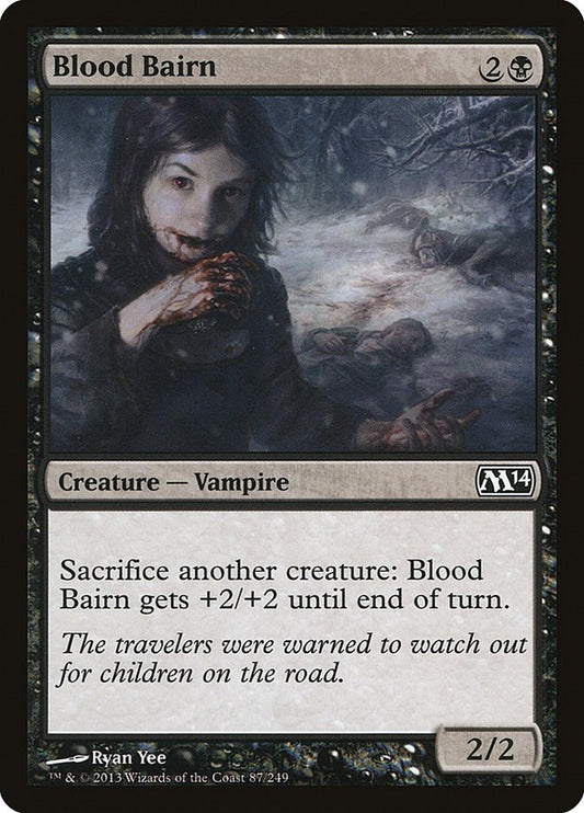 Image for Blood Bairn (87) (M14) - Magic: The Gathering
