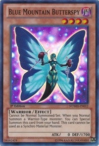 Blue Mountain Butterspy (NUMH-EN012) (NUMH)