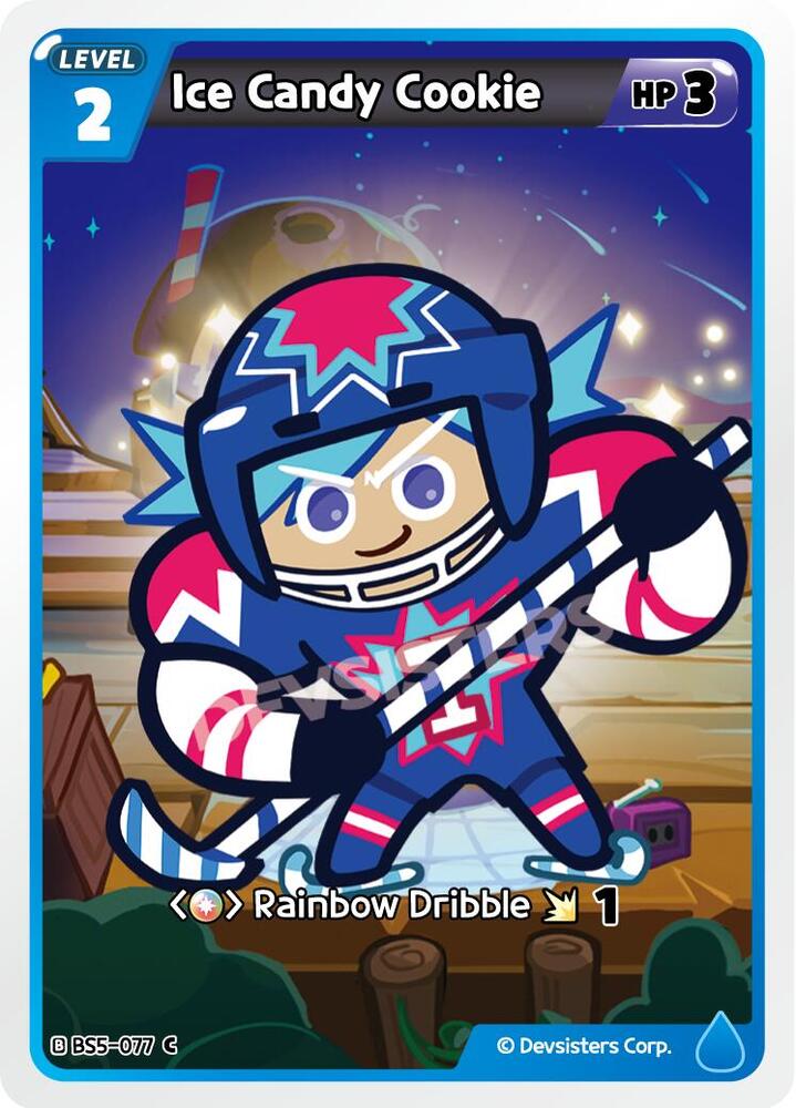 Ice Candy Cookie (BS5-077) (BS5-BS7)