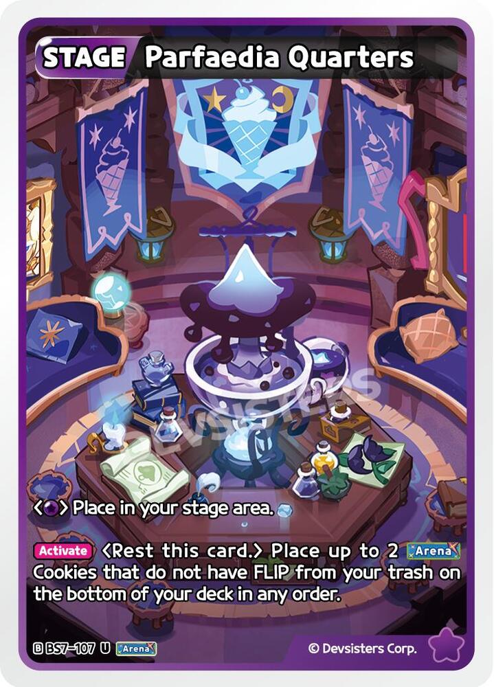 Parfaedia Quarters (BS7-107) (BS5-BS7)