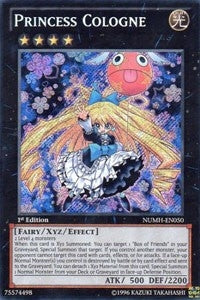 Princess Cologne (NUMH-EN050) (NUMH)