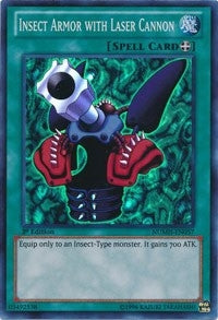 Insect Armor with Laser Cannon (NUMH-EN057) (NUMH)