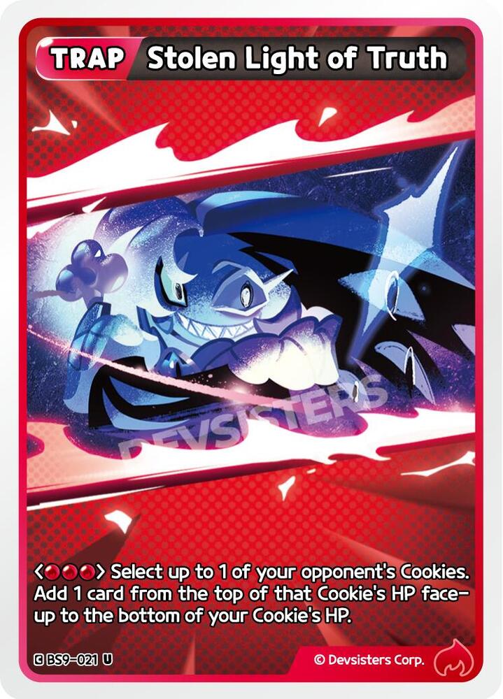 Stolen Light of Truth (BS9-021) (BS8-BS9)