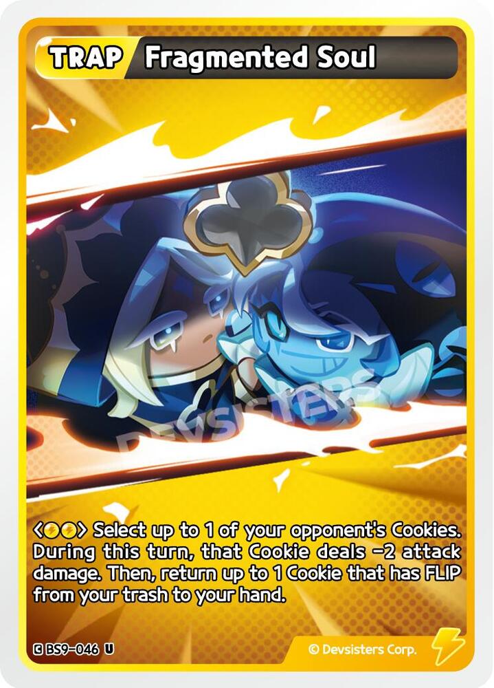 Fragmented Soul (BS9-046) (BS8-BS9)