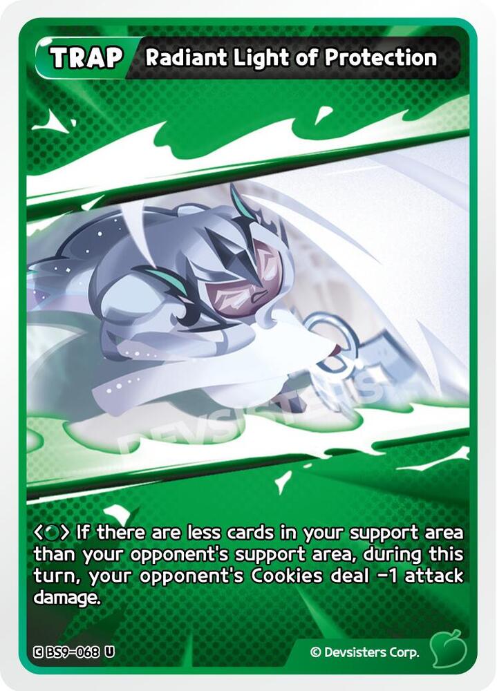 Radiant Light of Protection (BS9-068) (BS8-BS9)
