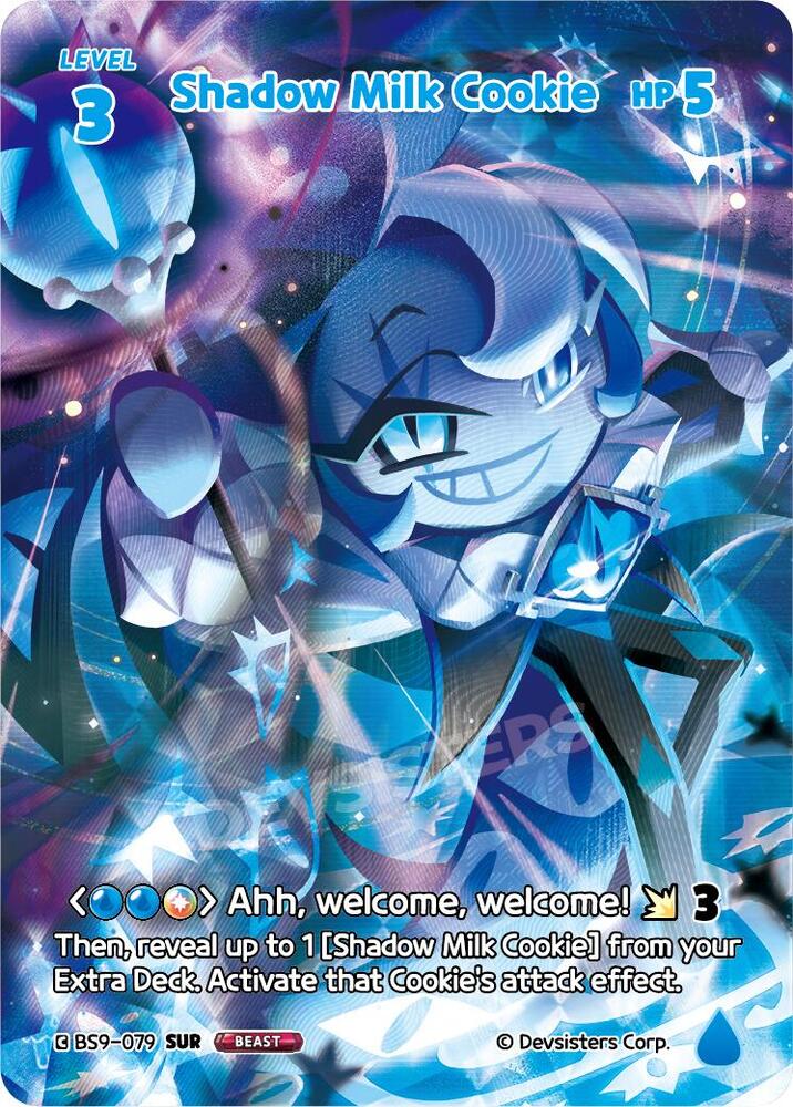Shadow Milk Cookie (079) (SUR) (BS9-079) (BS8-BS9)