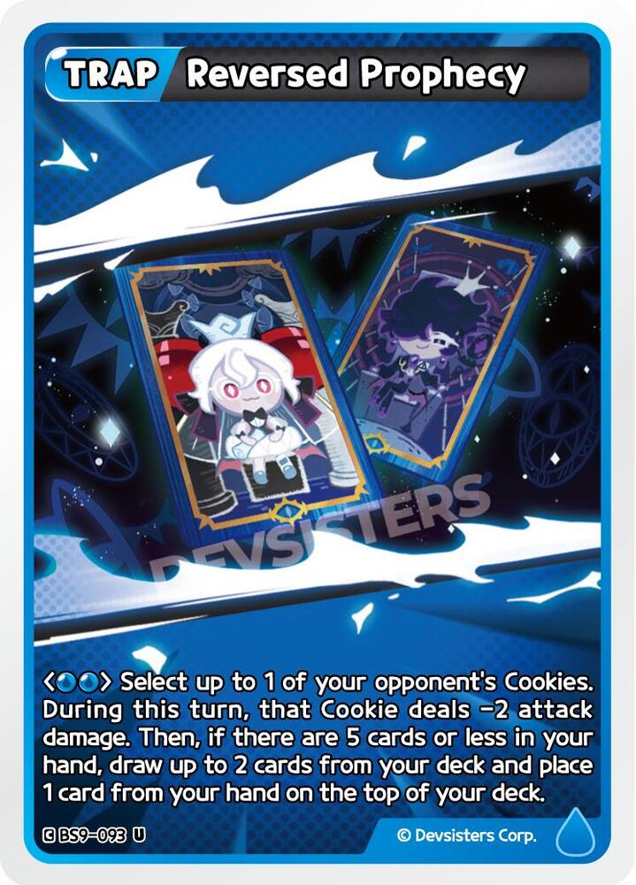 Reversed Prophecy (BS9-093) (BS8-BS9)