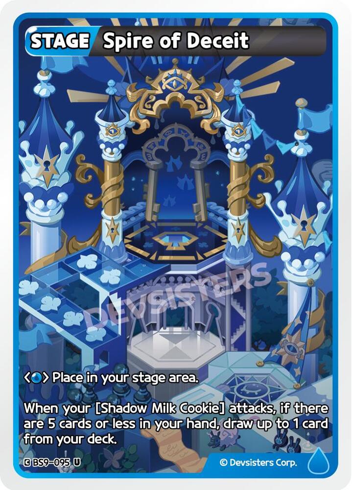 Spire of Deceit (BS9-095) (BS8-BS9)