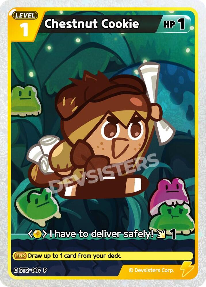 Chestnut Cookie (ST2-007) (ST2-007) (P)