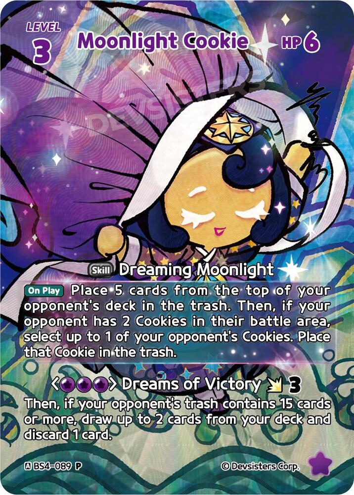 Moonlight Cookie (BS4-089) (CRB_CCS)