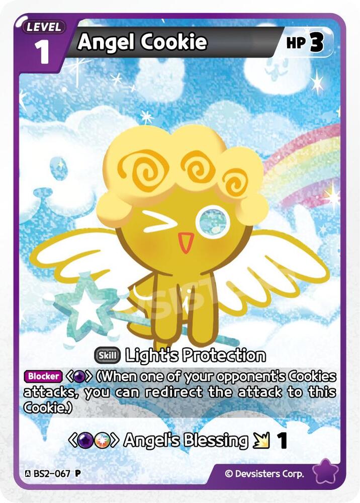 Angel Cookie (067) (BS2-067) (P)