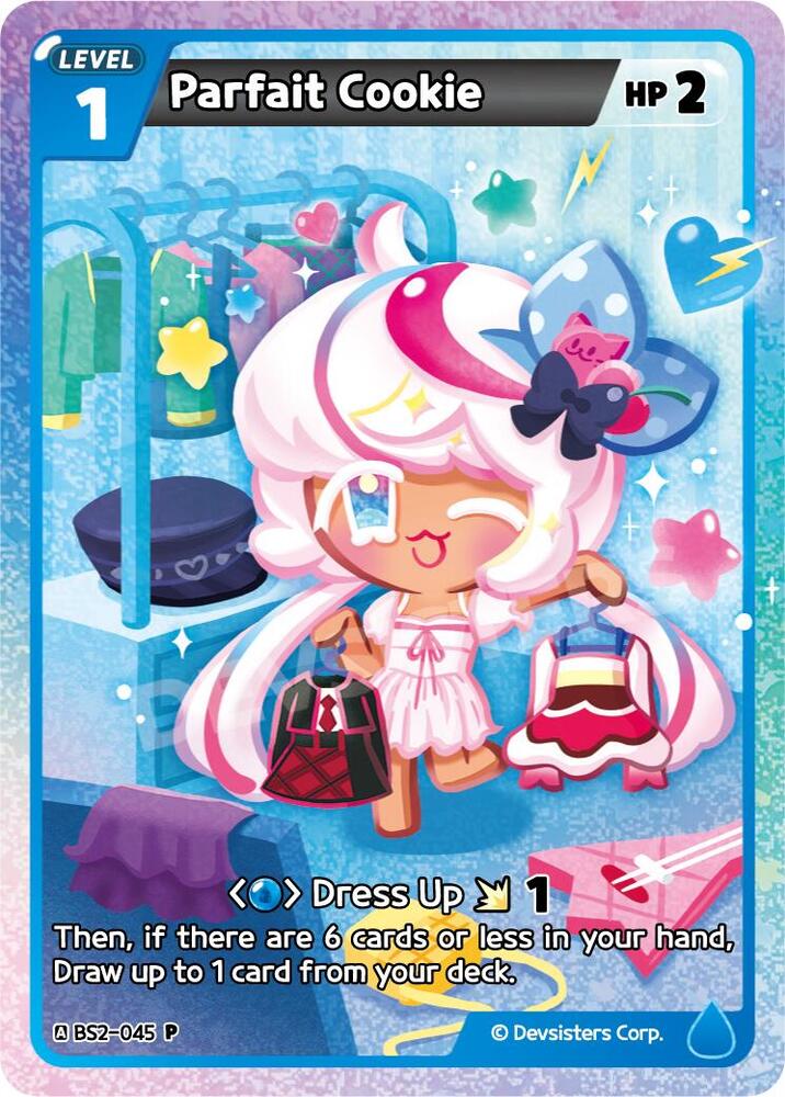 Parfait Cookie (045) (BS2-045) (P)