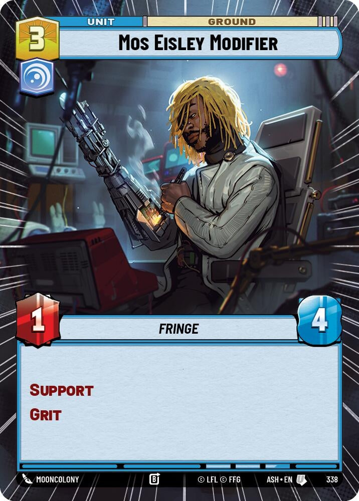 Mos Eisley Modifier (Hyperspace) (338) (ASH)