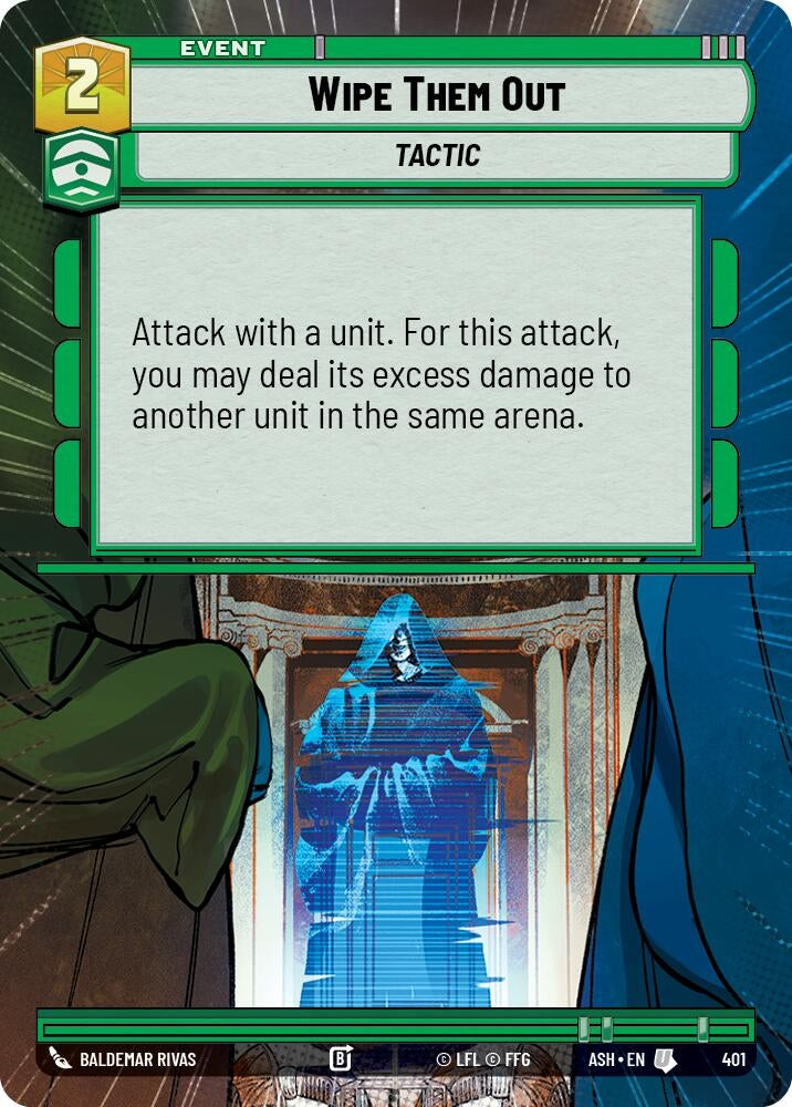 Wipe Them Out (Hyperspace) (401) (ASH)