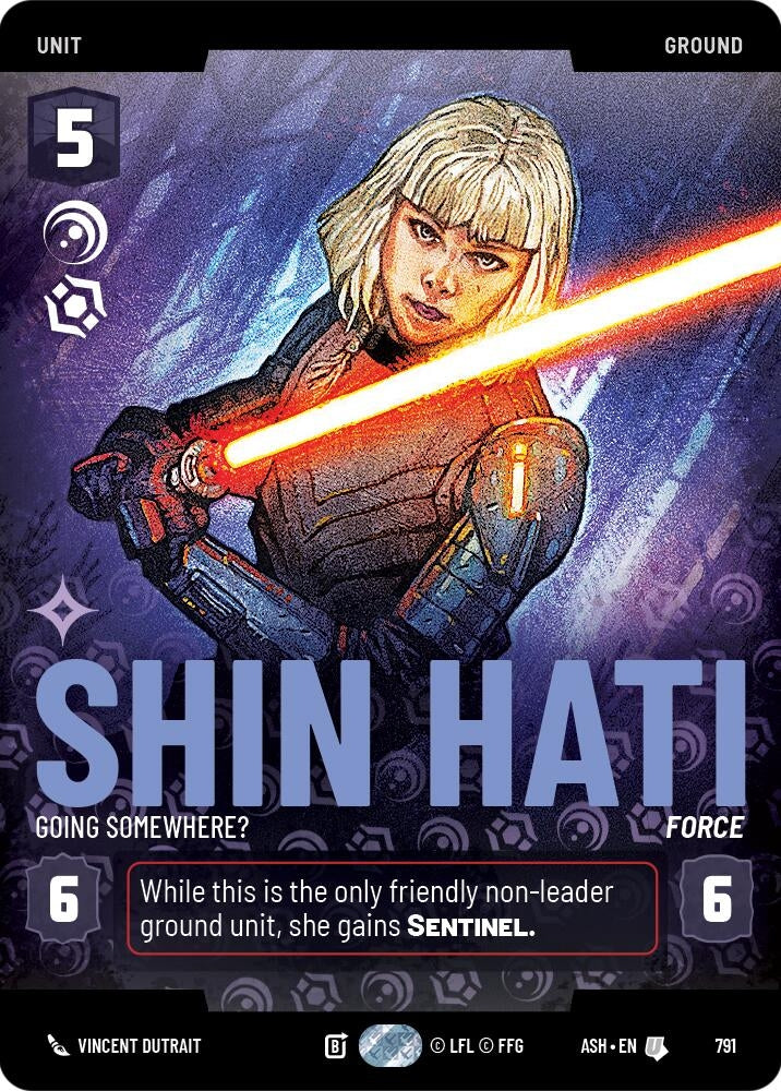 Shin Hati - Going Somewhere? (Prestige) (791) (ASH)