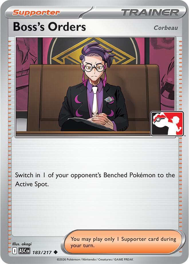 Boss's Orders [Corbeau] - 183/217 (183/217)
