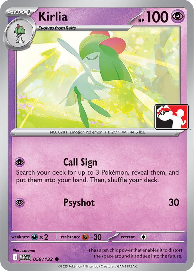 Kirlia - 059/132 (059/132)