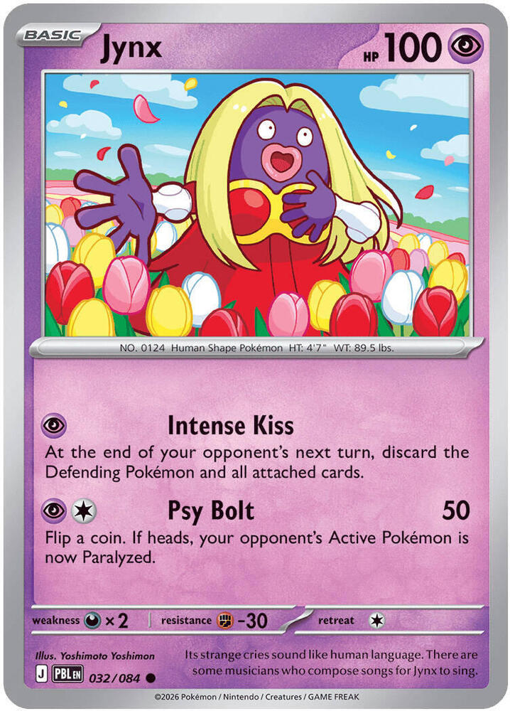 Jynx (032/084) (PBL)