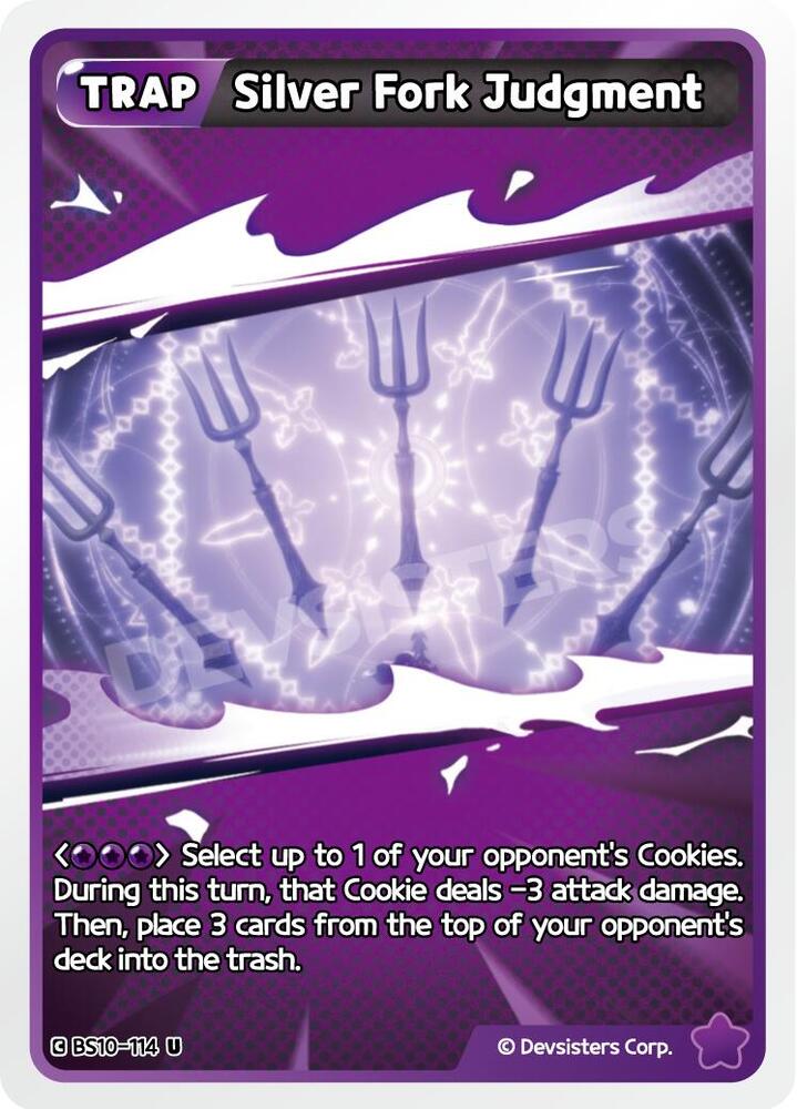 Silver Fork Judgment (BS10-114) (BS10-BS11)