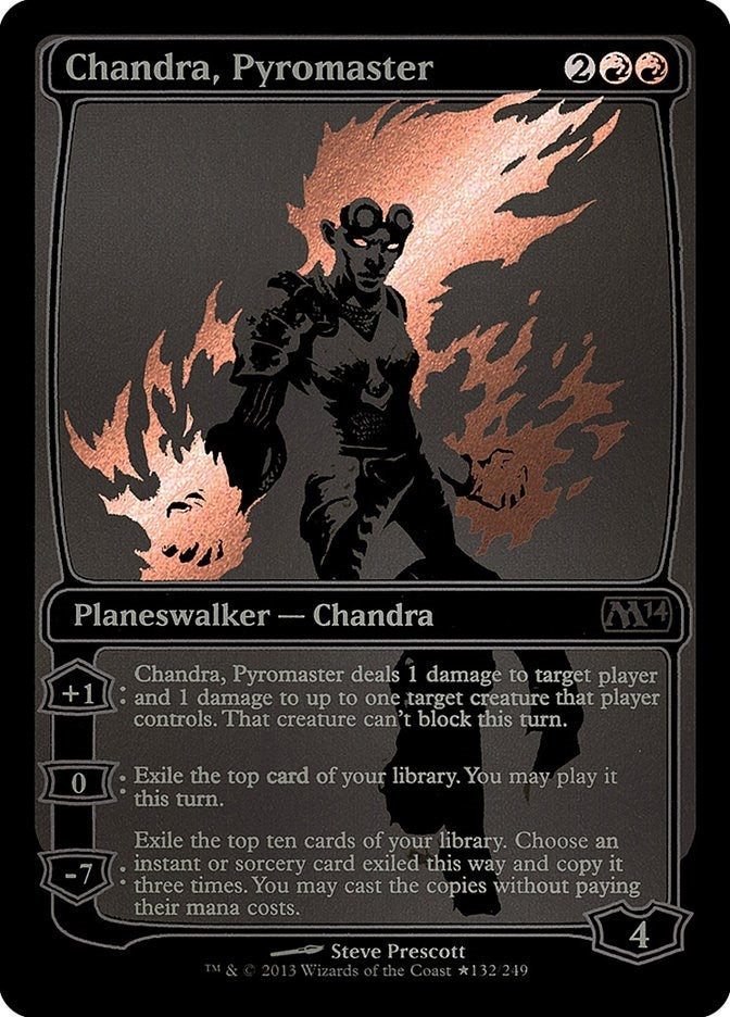 Chandra, Pyromaster (SDCC 2013 Exclusive) (132) (MEDIA)