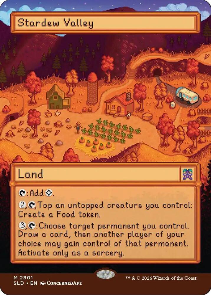 Stardew Valley (2801) (SLD)