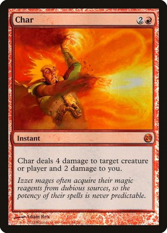Image for Char (14) (V13) - Magic: The Gathering
