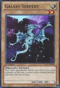Galaxy Serpent (JOTL-EN000) (JOTL)
