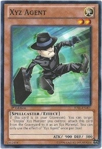 Xyz Agent (JOTL-EN005) (JOTL)