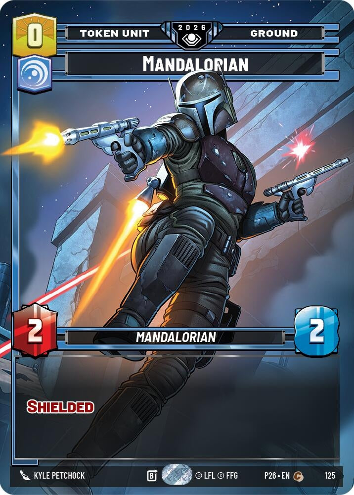 Mandalorian (125) (P26)