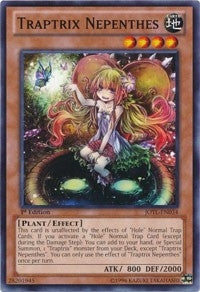 Traptrix Nepenthes (JOTL-EN034) (JOTL)