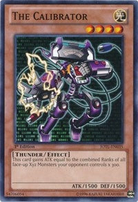 The Calibrator (JOTL-EN035) (JOTL)