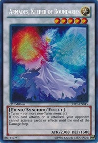 Armades, Keeper of Boundaries (JOTL-EN045) (JOTL)