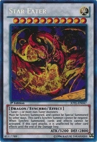 Star Eater (Secret) (JOTL-EN047) (JOTL)