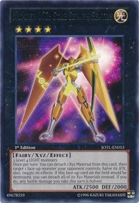 Number 102: Star Seraph Sentry (JOTL-EN053) (JOTL)