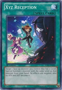 Xyz Reception (JOTL-EN060) (JOTL)