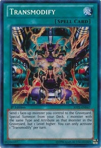 Transmodify (JOTL-EN067) (JOTL)