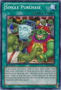 Single Purchase (JOTL-EN069) (JOTL)