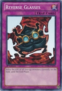 Reverse Glasses (JOTL-EN070) (JOTL)