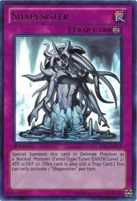 Shapesister (JOTL-EN079) (JOTL)