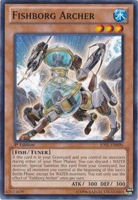 Fishborg Archer (JOTL-EN096) (JOTL)