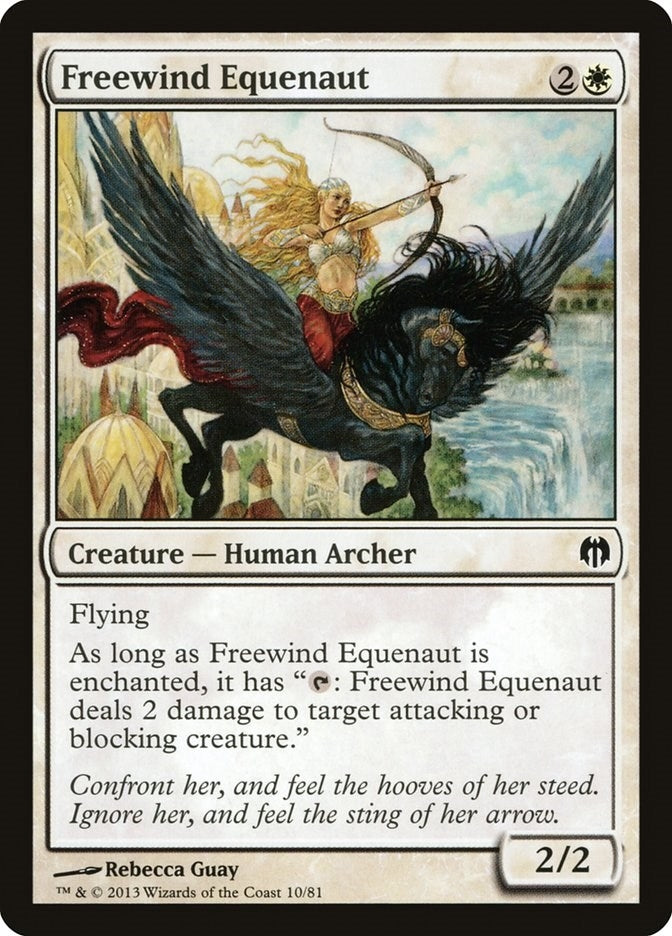 Freewind Equenaut (10) (DDL)