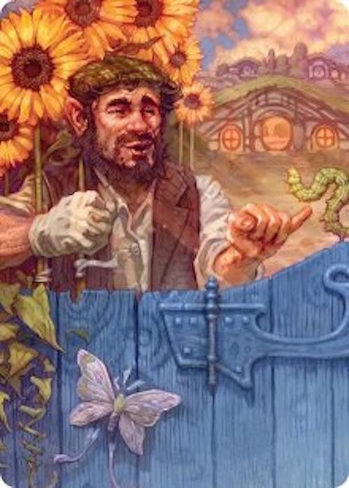 The Gaffer Art Card (28) (ASHOB)