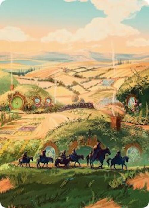 Plains Art Card (41) (ASHOB)