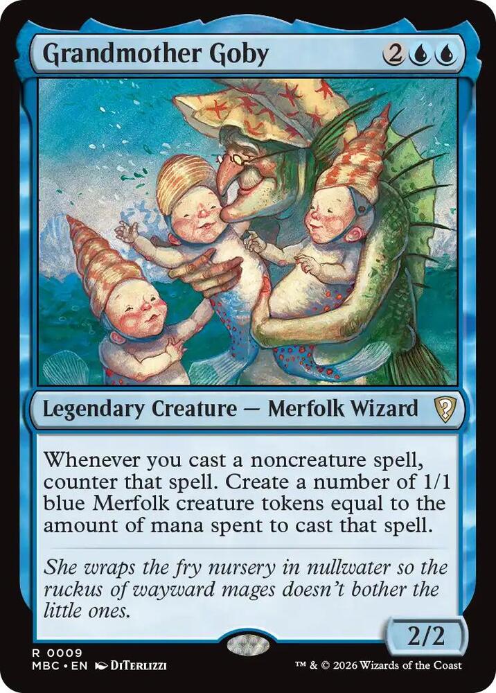 Grandmother Goby (9) (MBC)