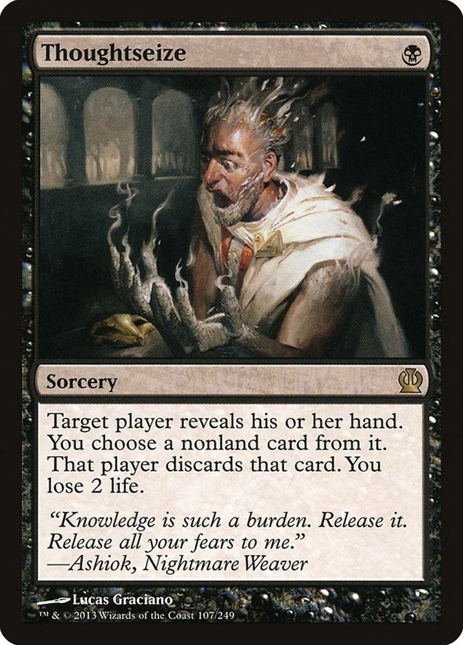 Thoughtseize (107) (THS)