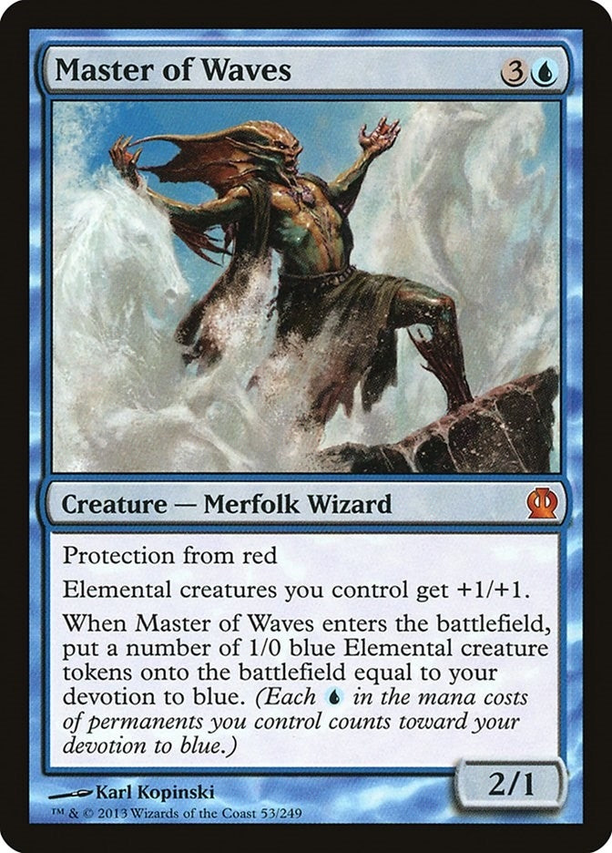 Master of Waves (53) (THS)