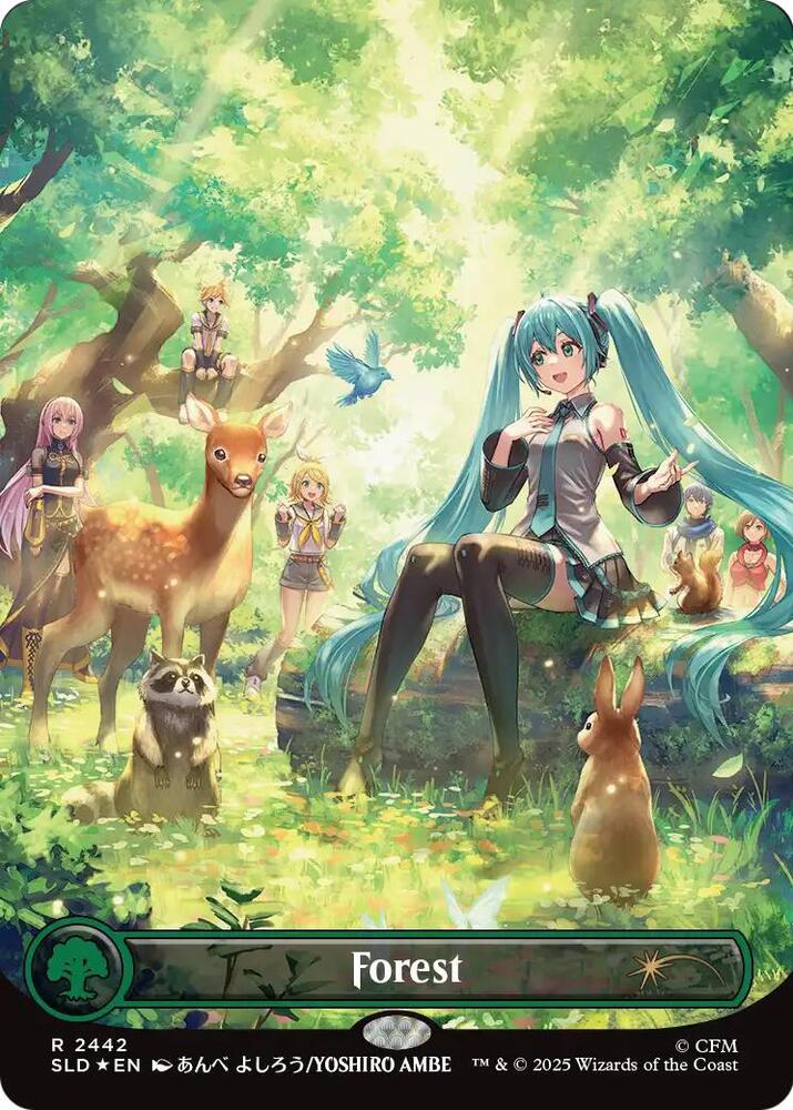 Forest (2442) (2442) (SLD)