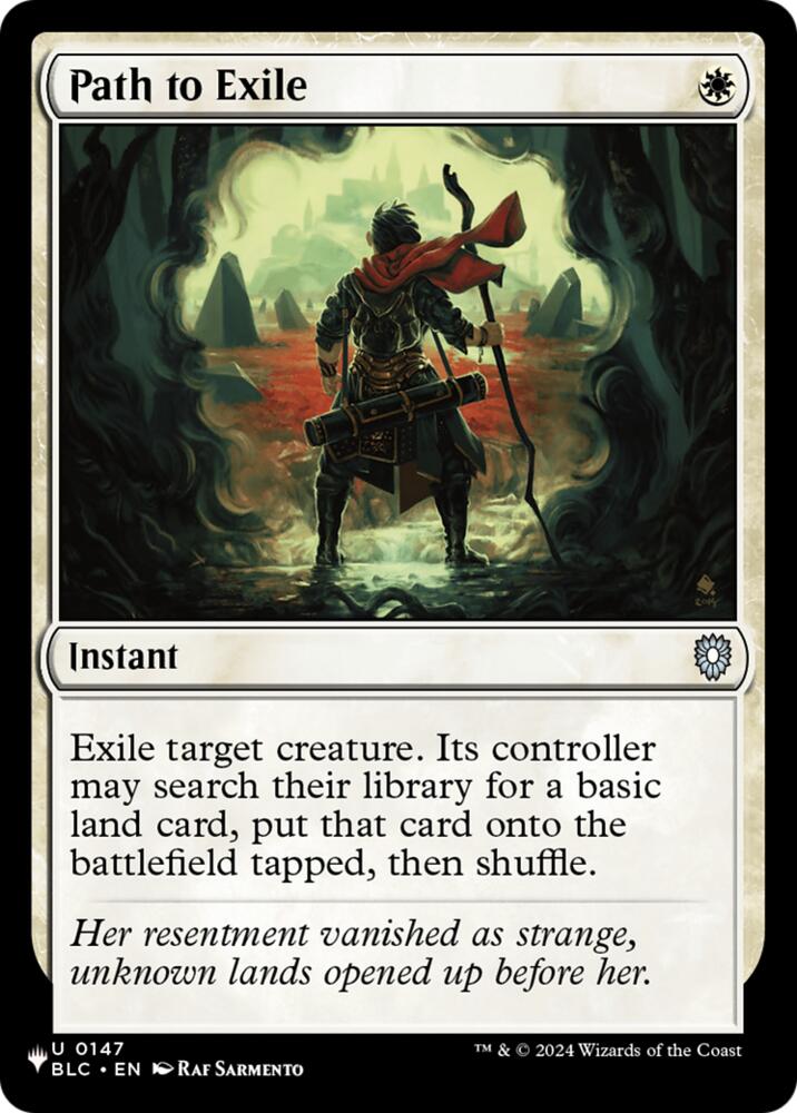 Path to Exile (BLC) (147) (LIST)